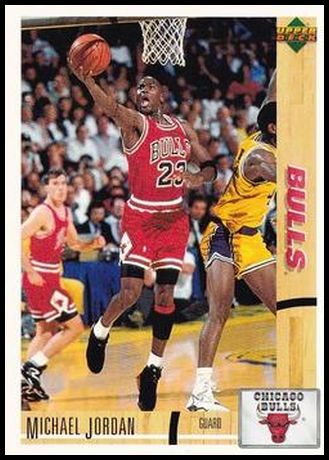 38 Michael Jordan